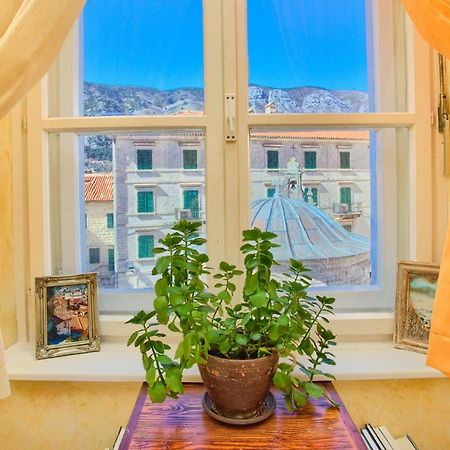 Apartment Old Town Finest Kotor Bagian luar foto